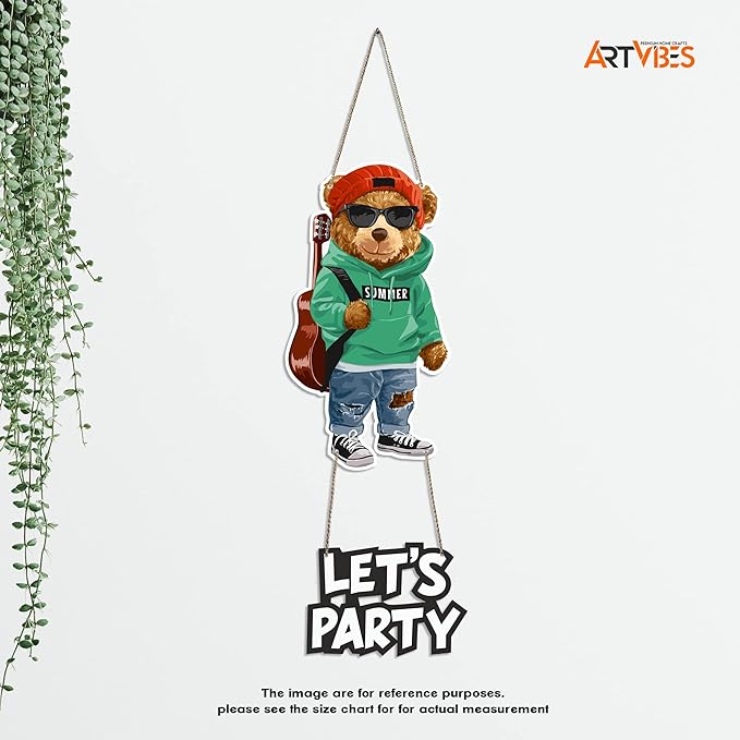 Artvibes Wall Hanging With Quotes for Home Decore | Livingroom | Bedroom