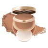 Colors Queen Brightness 2 in 1 Compact Powder 03 Golden Sand - 20 gms