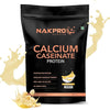 Nakpro Calcium Caseinate Protein Banana Flavour - 1000 gms