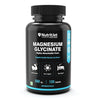 NutritJet High Absorption Magnesium Glycinate 550mg  - 120 Capsules