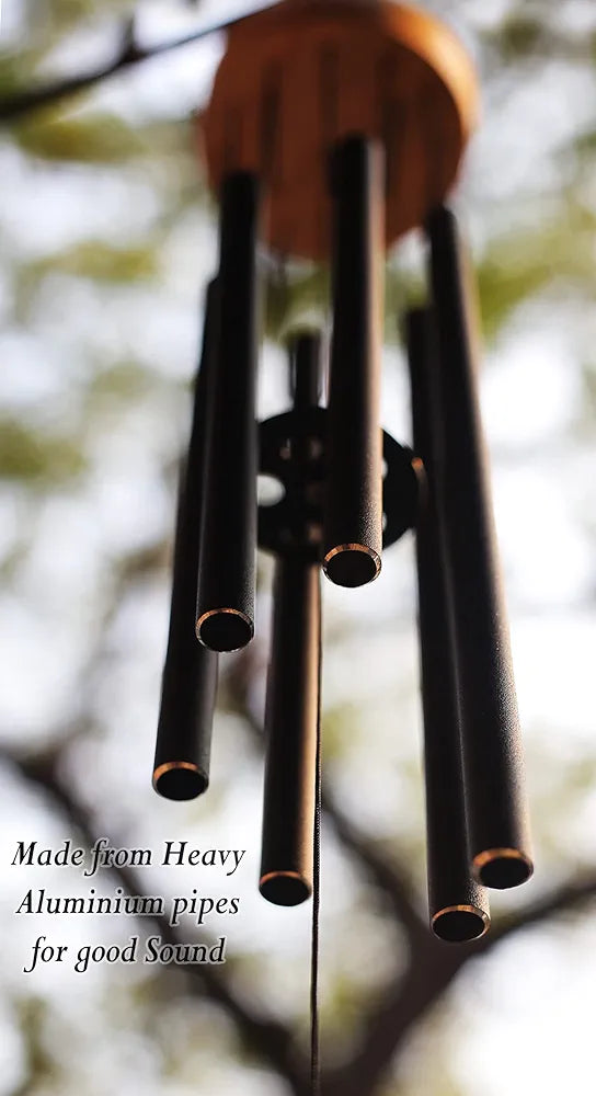 Paradigm Pictures 6 Pipe Wind Chimes for Home