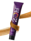 2.Oh Italian- Caramel Brown Hair Color For Women & Men Lasts upto 4-5 Washes - 100 ml