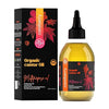 Careberry Organic Castor Oil - 200 ml