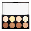 Revolution Beauty London Makeup Ultra Contour 8 Palette - 13 gms