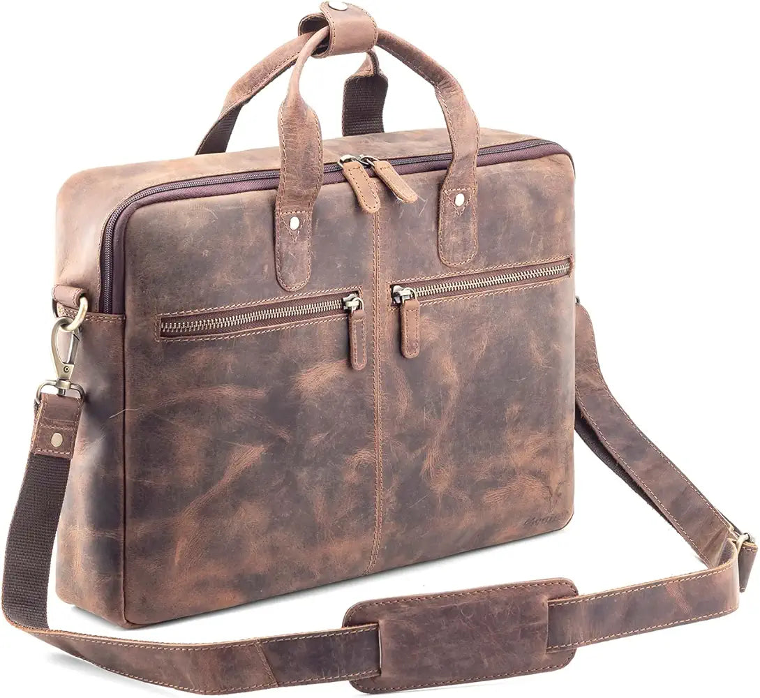 Goatter Genuine Leather 16