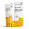 7Days Natural SPF 50+ Sunblock Cream - 50 gms