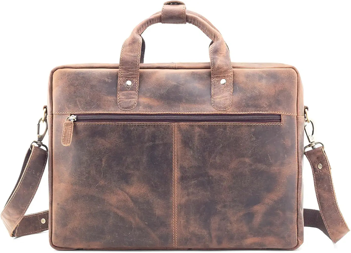 Goatter Genuine Leather 16