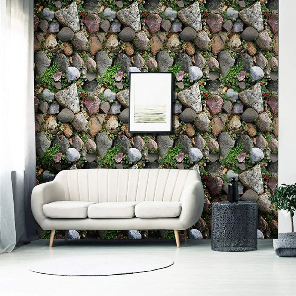 Jaamso Royals Stones Wall Papers for Home Design 12