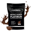 Nakpro Platinum Weight Gainer Protein Chocolate Flavour - 1000 gms