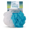 Vega Bath Sponge & Loofah for Bathing Soft Body Scrubber Blue Color May Vary