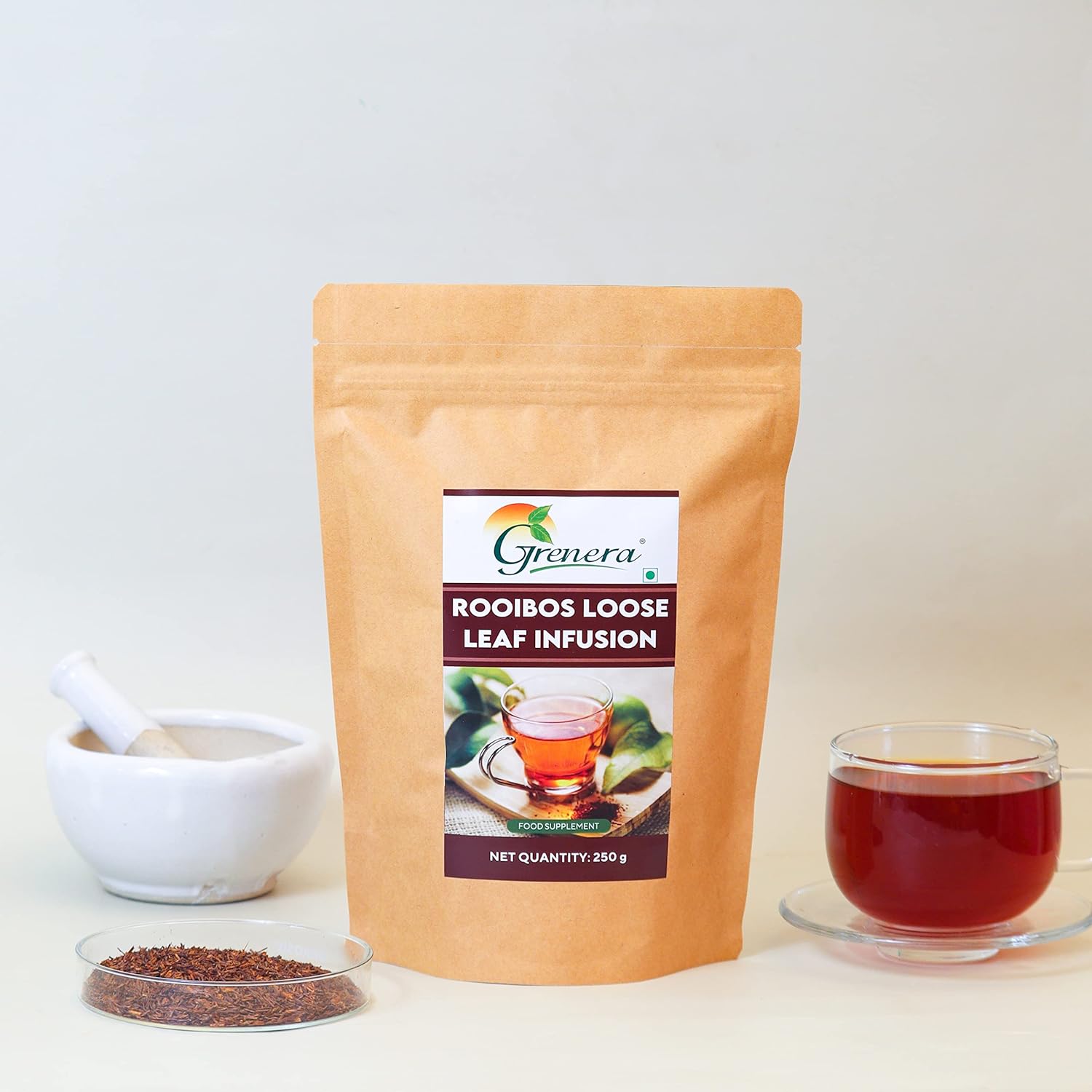 Grenera South African Rooibos Tea - 250 Grams