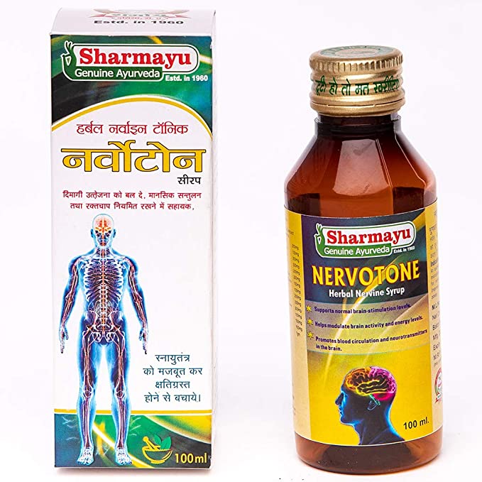 Sharmayu Ayurveda Nervotone