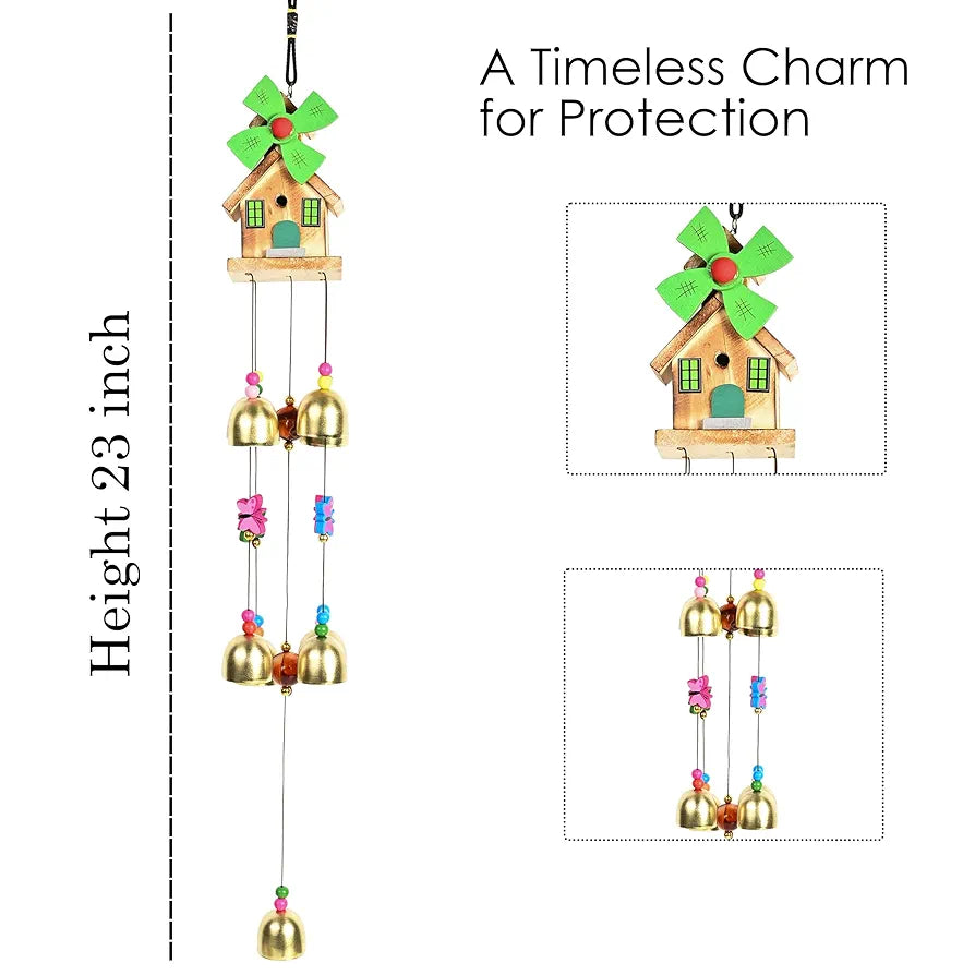 Wind Chimes for Home Positive Energy – Wind Chime -005
