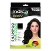 Indica Easy Shampoo Hair Colour Natural Black - 12.5 ml + 12.5 ml