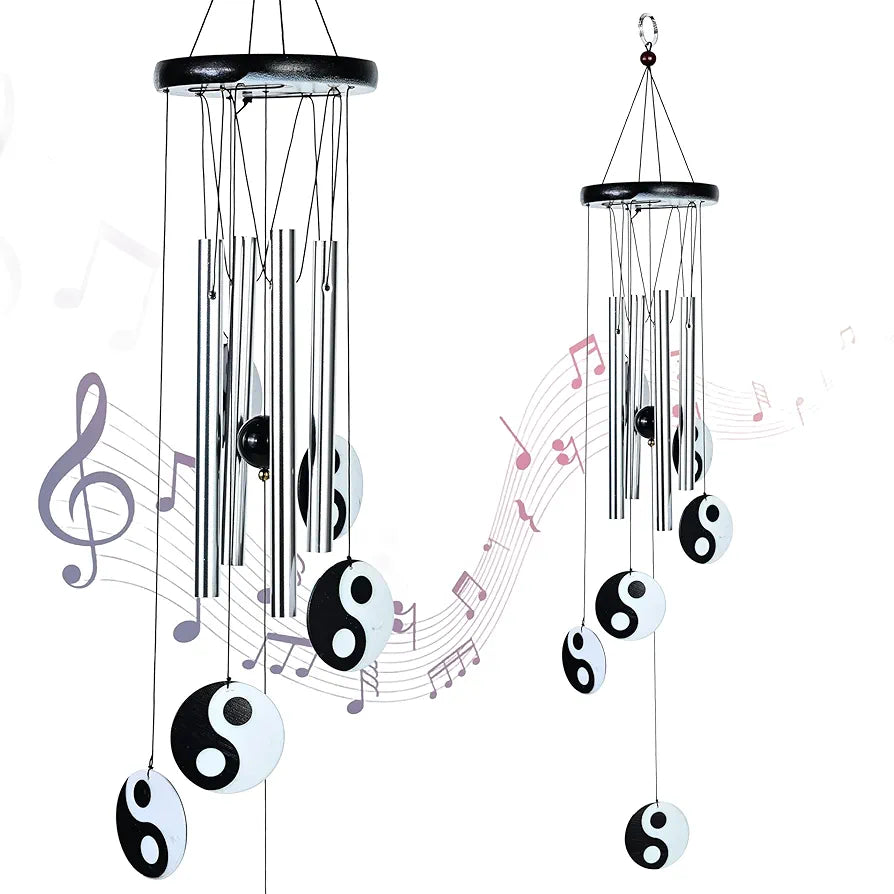 Wind Chimes for Home Positive Energy – Hanging Bells for Home Decoration Wind Chime -001