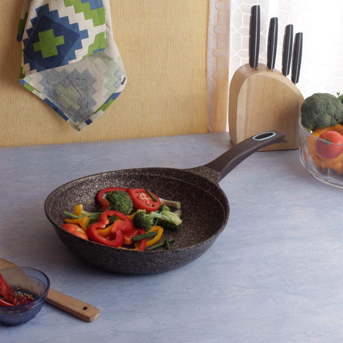 Wonderchef Jaisalmer Fry Pan 26cm