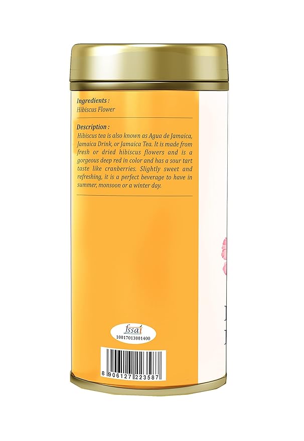 Agri Club Hibiscus Flower Tea - 50 gms