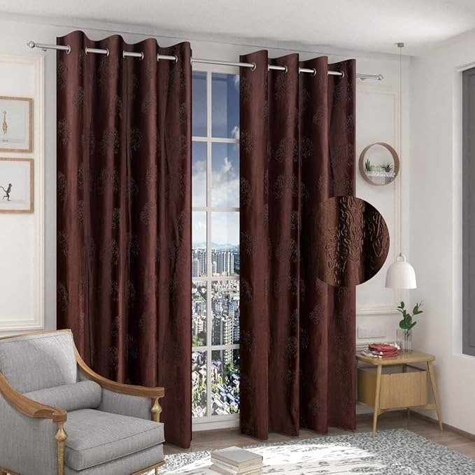 Fresh From Loom Grommet Curtains For Door 10 Feet Long Latest Big Window Curtain Premium Polyester
