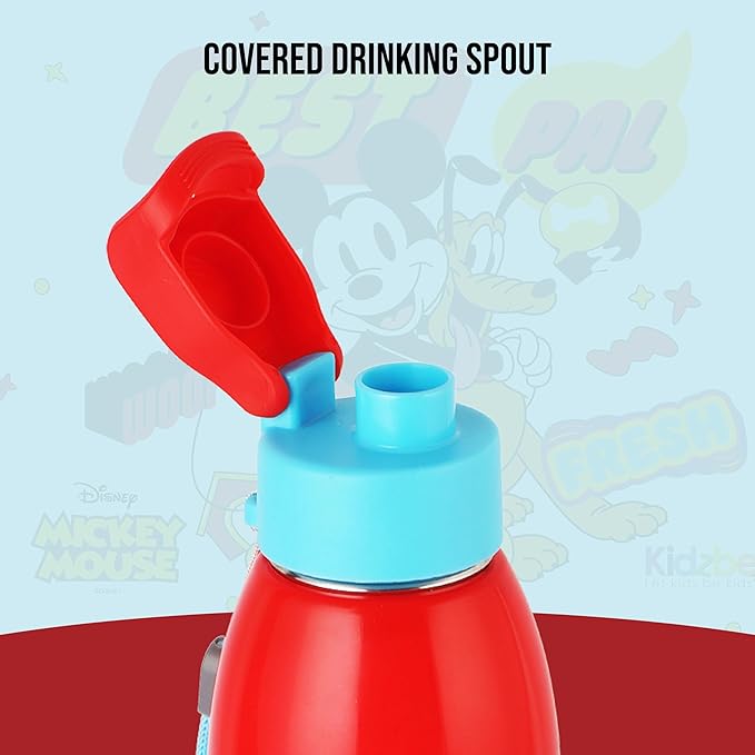 Cello Kidzbee Uranus 600 Best Pals Water Bottle | 540 ml