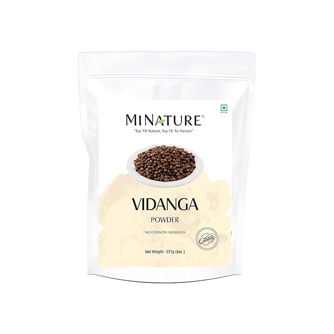 Mi Nature Vidanga Powder - 227 gms