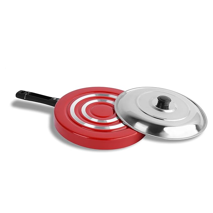 Sumeet 2.6mm Non stick Pizza Pan 23cm Dia