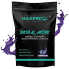 Nakpro Beta Alanine Supplement Powder Blueberry Flavour - 100 gms
