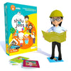 PlayShifu 60 Profession Flashcards for Kids Augmented Reality Based Fun Learning