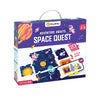 Playshifu 20 Space Flashcards with Space Quest for Kids