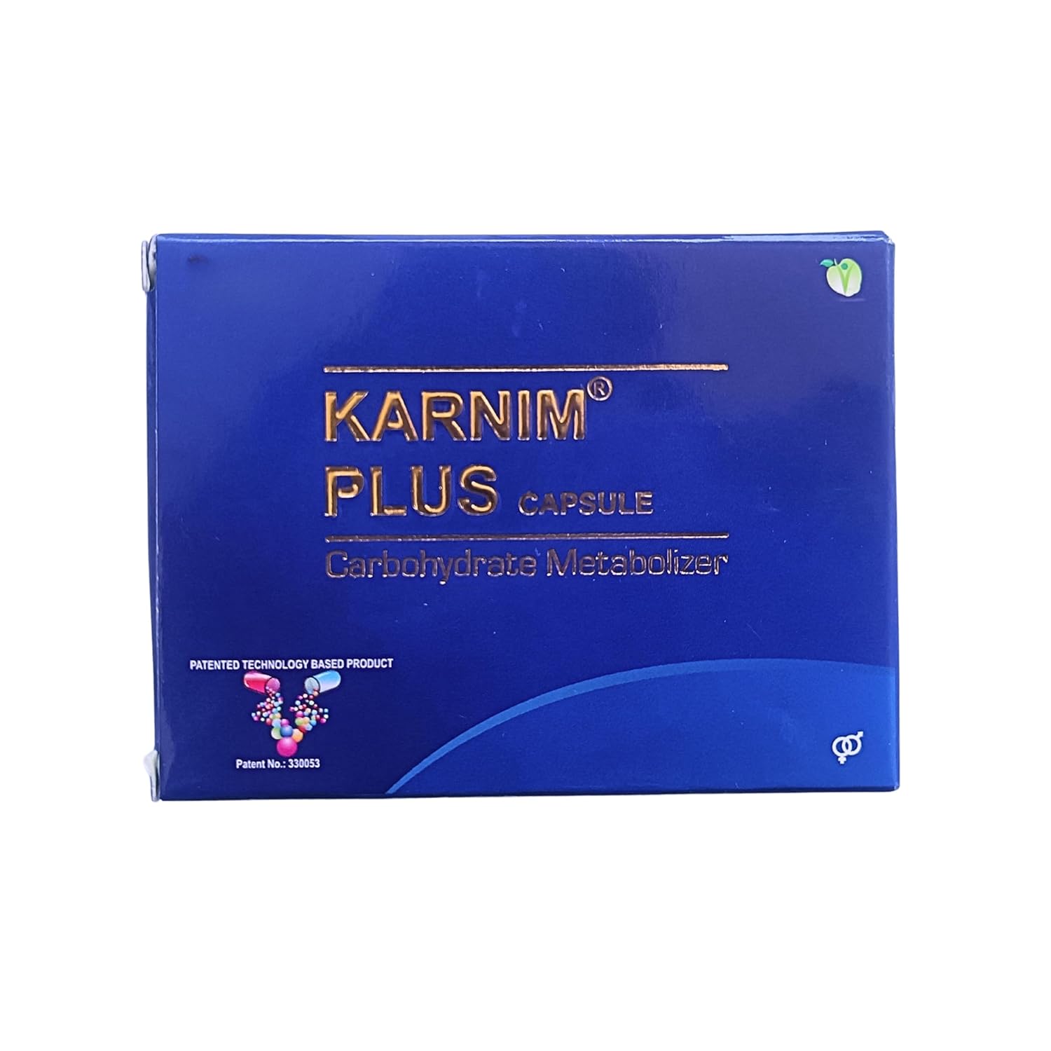 Unijules Life Sciences Karnim Plus Capsules Pack of 2 - 60 Caps