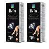 Astaberry Ikin Diamond Hair Remover Cream - 60 gms (pack of 2)