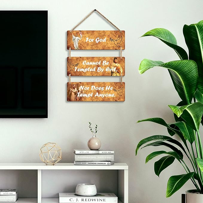 Sehaz Artworks Jesus Wooden Wall Hangings for Home Decoration Home Decor Christian-3-0039