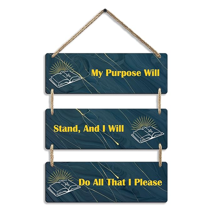 Sehaz Artworks Jesus Wooden Home Decor Items Wall Hangings for Home Decoration  - 3-0038