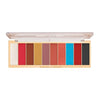 Beauty Berry 10 Colors Eyeshadow Palette 03 Matte & Shimmer - 18 gms