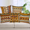 Aerohaven Jute 150TC Cushion Cover Multicolour Set of 5
