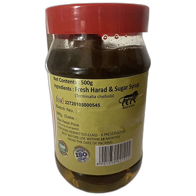 Sansu Harad Murabba - 500 gms