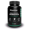 NutritJet Probiotics Supplement 30 Billion CFU For Women & Men - 60 Caps