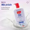 LuvLap Baby Lotion with Milk Protein - 700 ml