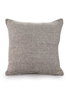 Sashaa World Colour Grey Chenille Cushion Cover Soft And Durable Decorative Pillow Cover