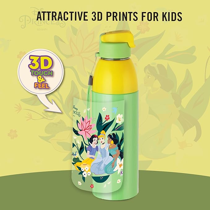 Cello Kidzbee Uranus 600 Dream Weavers Water Bottle | 540 ml