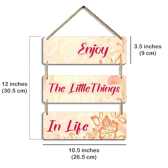 Sehaz Artworks Wall Hangings Home Decor Items Wall Decoration Items for Living Room -3-0018