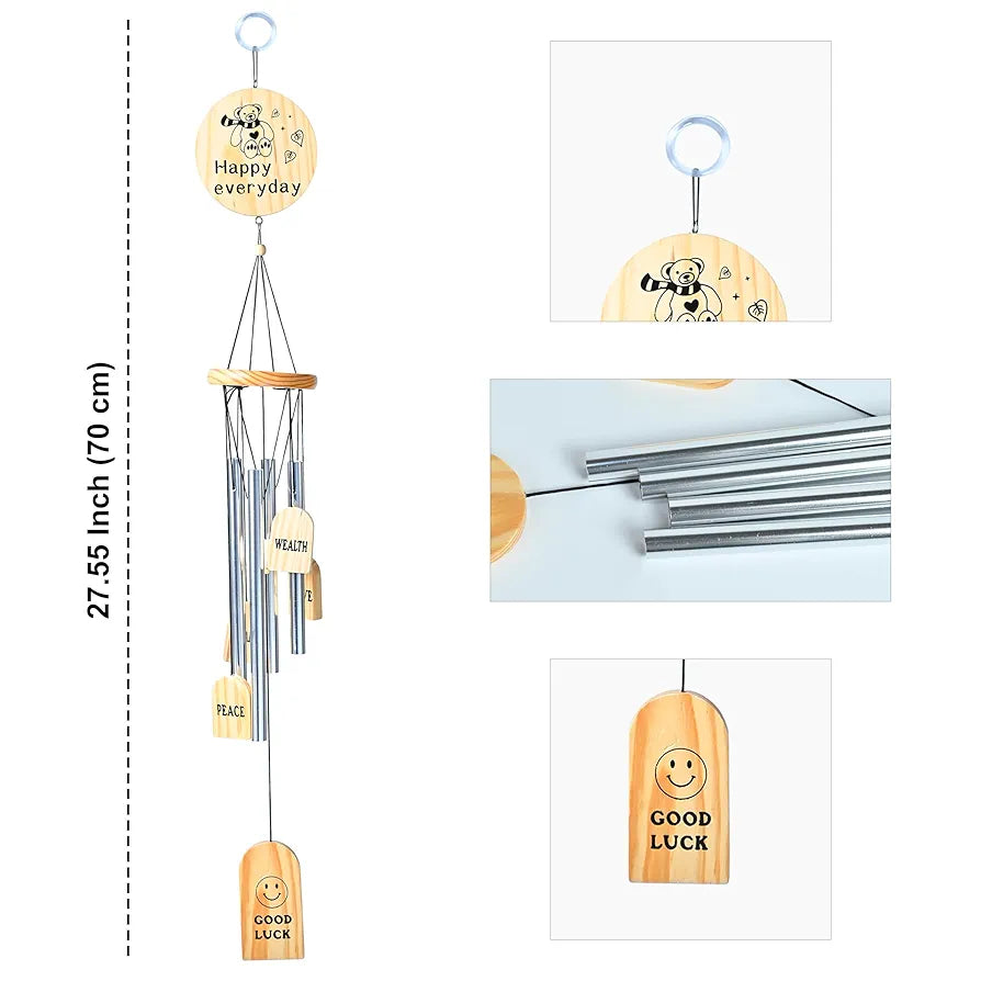 Tranquil Harmony Wind Chimes ‎Wind Chime -029