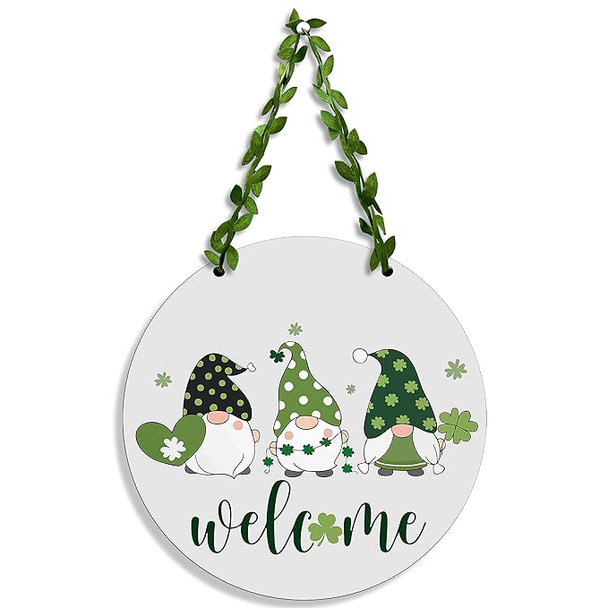 Sehaz Artworks Welcome Home Wall Hanging Door Hanging Home Decor Items for Home -1-0016