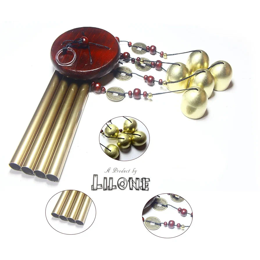 Brass Wind Chime