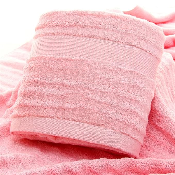 Mush Bamboo Towels for Bath Large Size 600 GSM Bath Towel for Men & Women