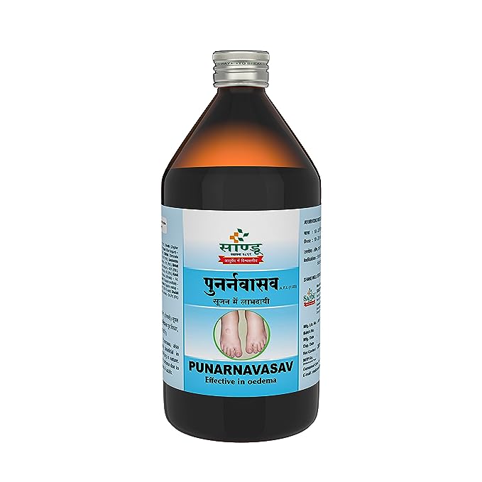 Sandu Punarnavasav - 450 ml