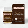 Zaalive Testo Vital for Men - 60 Tablets