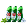Labolia Icey Cool Regular Herbal Talcum Powder - 100 gms (Pack of 3)