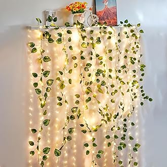 Handmade Artificial Marigold Fluffy Flowers Colorful Woolen Kite Bells Hangings 39 Inches Pack of 6