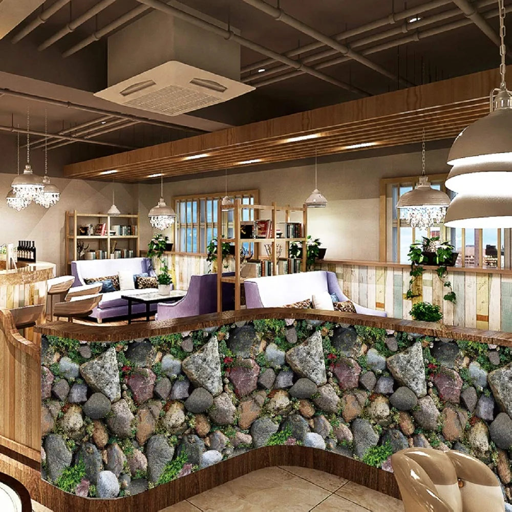 Jaamso Royals Stones Wall Papers for Home Design 12