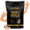 Nakpro Gold Whey Protein Concentrate Coffee Flavour - 1000 gms